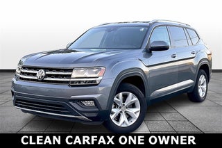 2018 Volkswagen Atlas 2.0T SE w/Technology