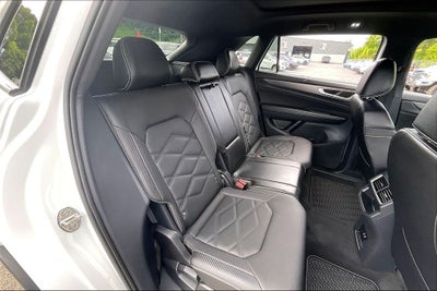2025 Volkswagen Atlas Cross Sport 2.0T SE w/Technology
