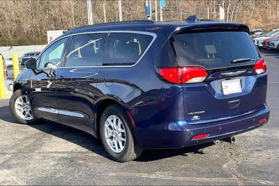 2020 Chrysler Voyager LXI