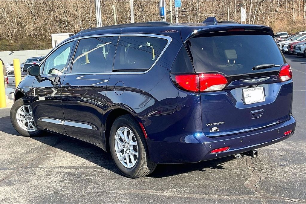 2020 Chrysler Voyager LXI