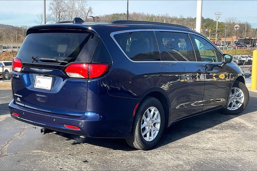 2020 Chrysler Voyager LXI