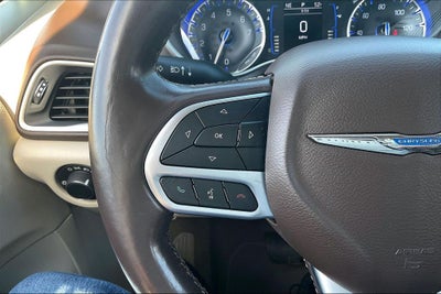 2020 Chrysler Voyager LXI