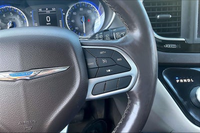 2020 Chrysler Voyager LXI