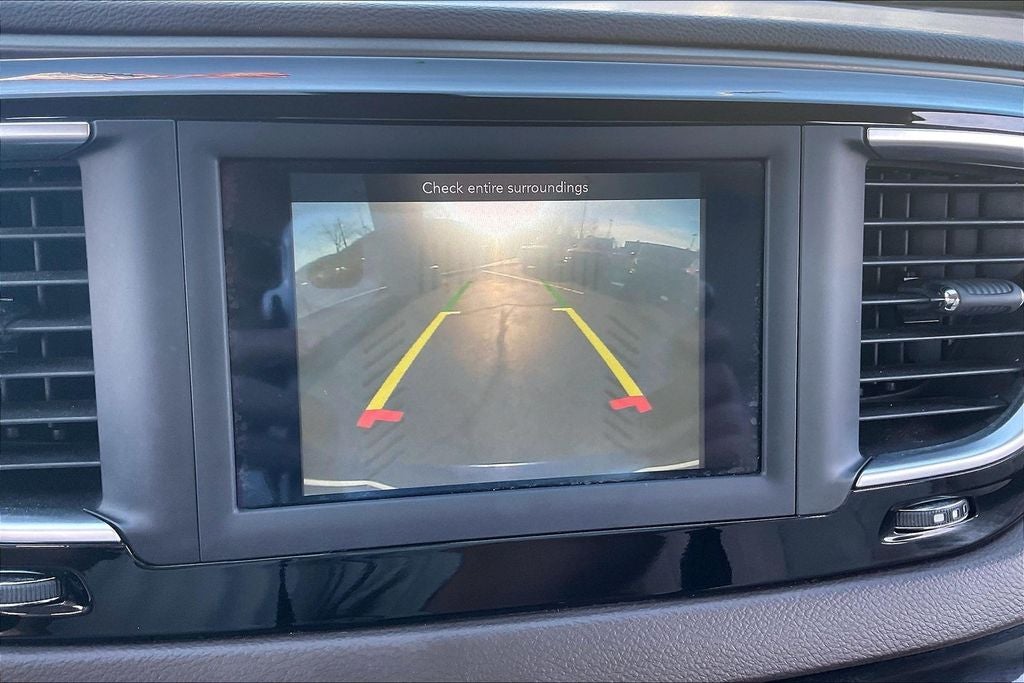 2020 Chrysler Voyager LXI