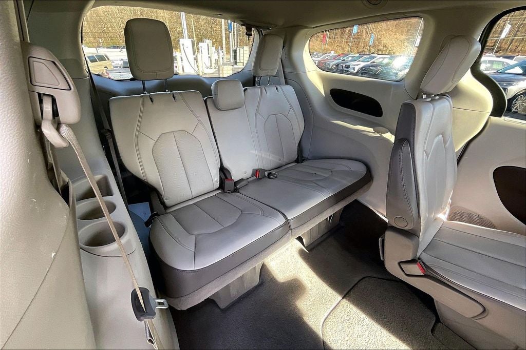 2020 Chrysler Voyager LXI