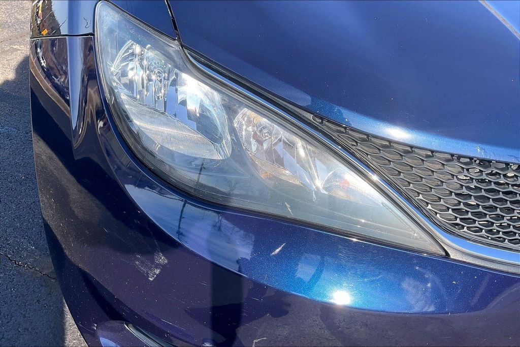 2020 Chrysler Voyager LXI