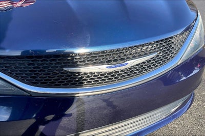 2020 Chrysler Voyager LXI