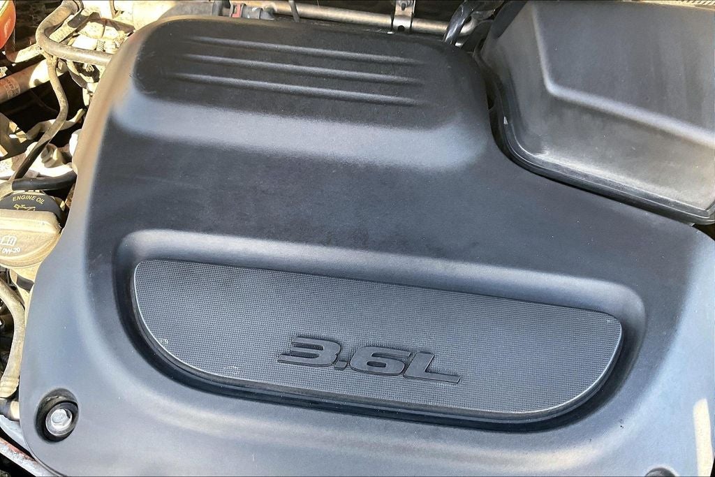 2020 Chrysler Voyager LXI