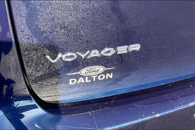 2020 Chrysler Voyager LXI