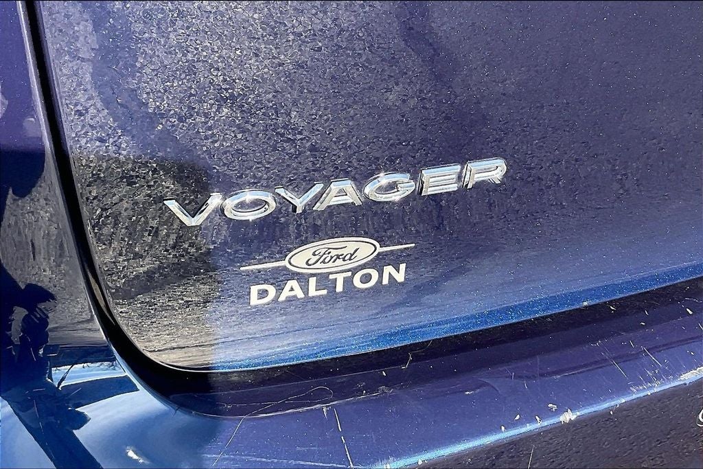 2020 Chrysler Voyager LXI