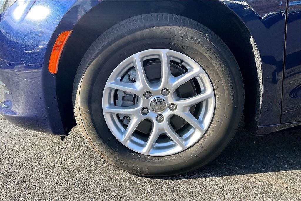 2020 Chrysler Voyager LXI