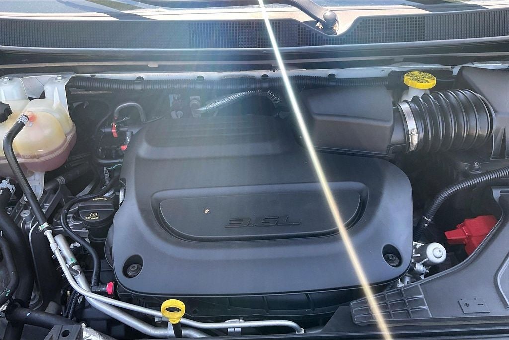 2020 Chrysler Pacifica Touring