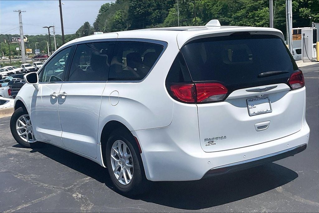 2020 Chrysler Pacifica Touring