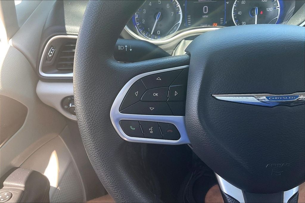 2020 Chrysler Pacifica Touring