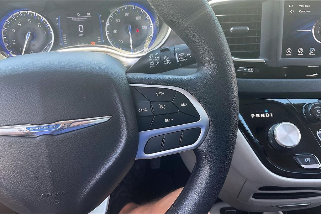 2020 Chrysler Pacifica Touring