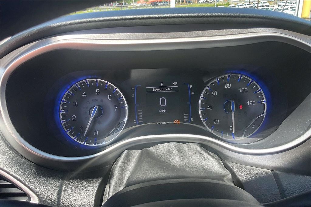 2020 Chrysler Pacifica Touring