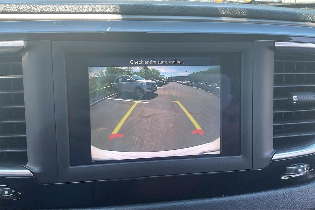 2020 Chrysler Pacifica Touring