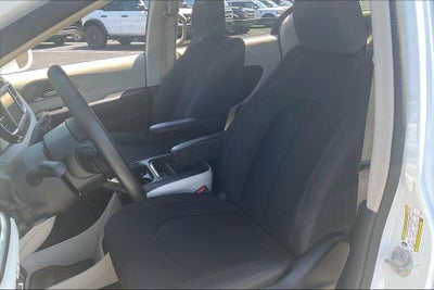 2020 Chrysler Pacifica Touring