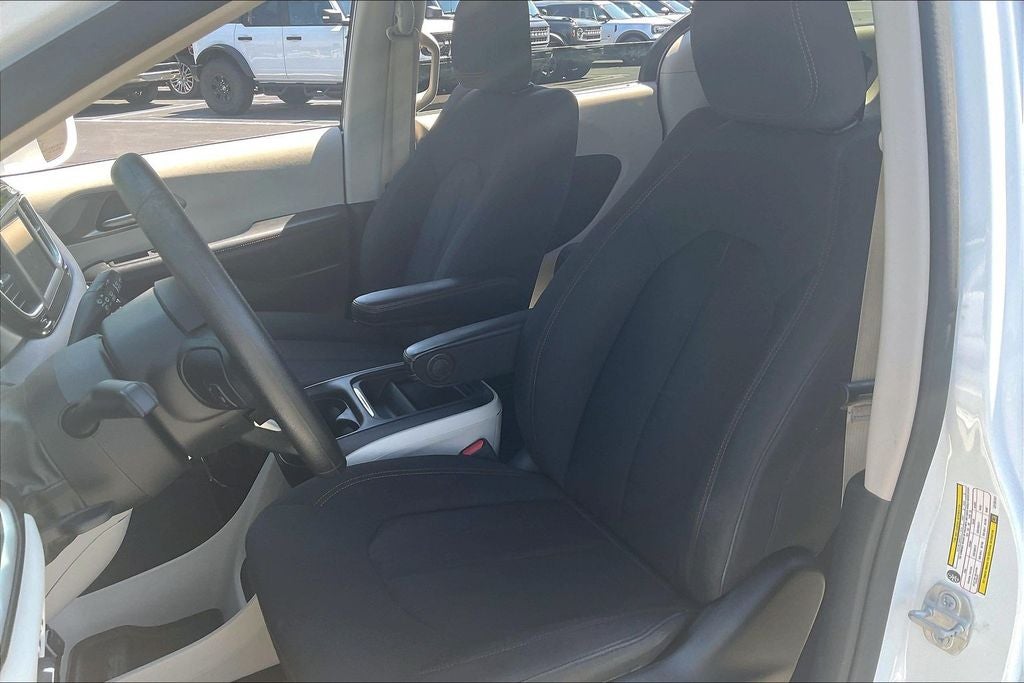 2020 Chrysler Pacifica Touring