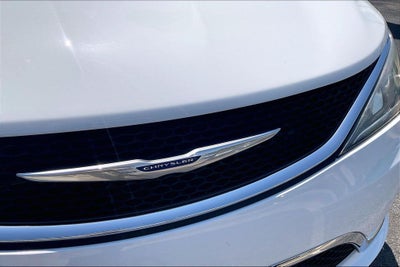 2020 Chrysler Pacifica Touring