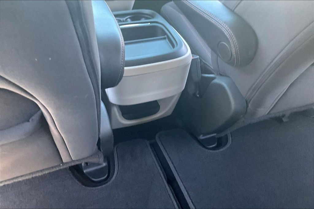 2020 Chrysler Pacifica Touring