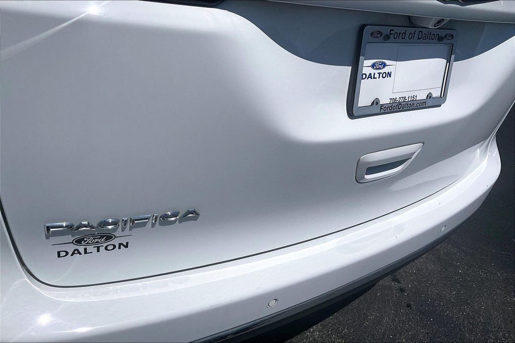 2020 Chrysler Pacifica Touring