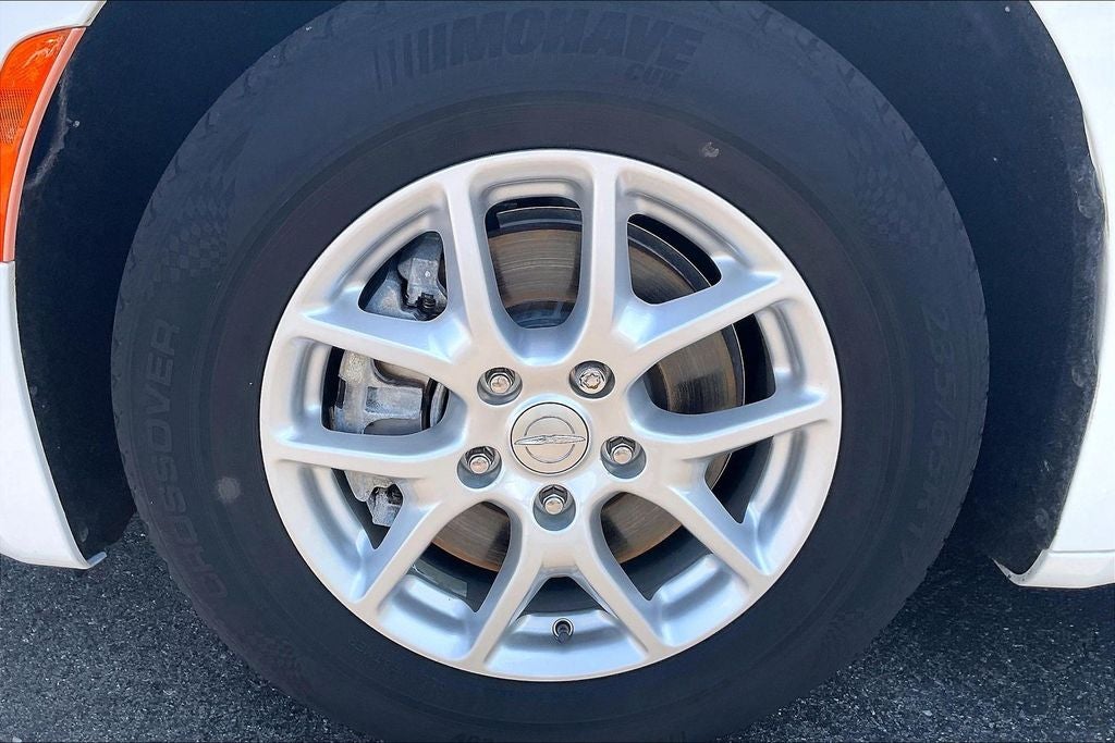 2020 Chrysler Pacifica Touring