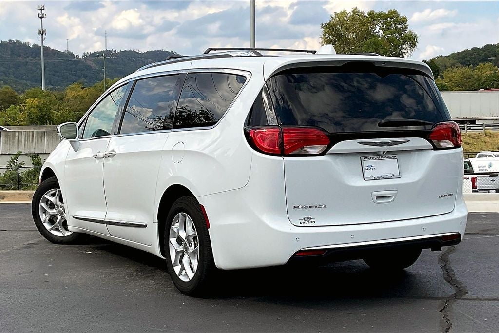 2020 Chrysler Pacifica Limited