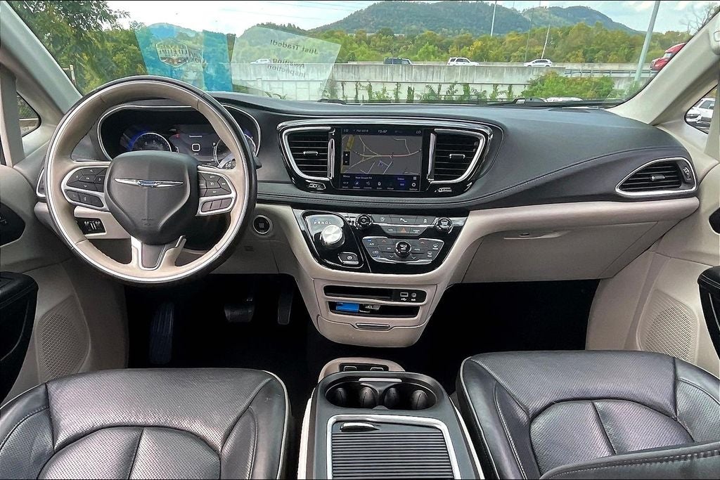 2020 Chrysler Pacifica Limited