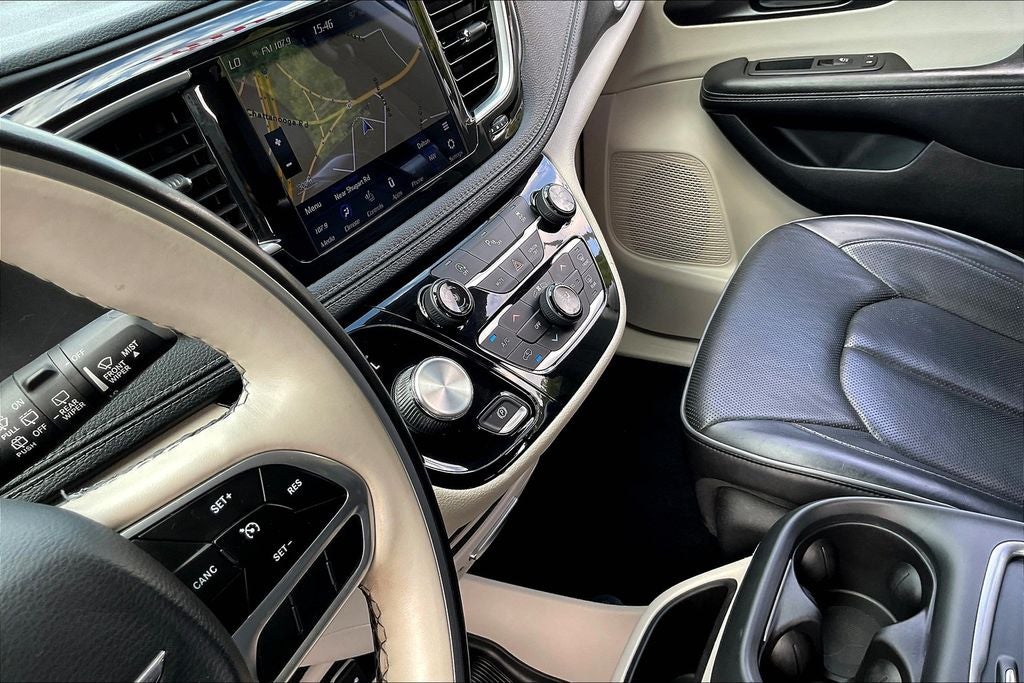 2020 Chrysler Pacifica Limited