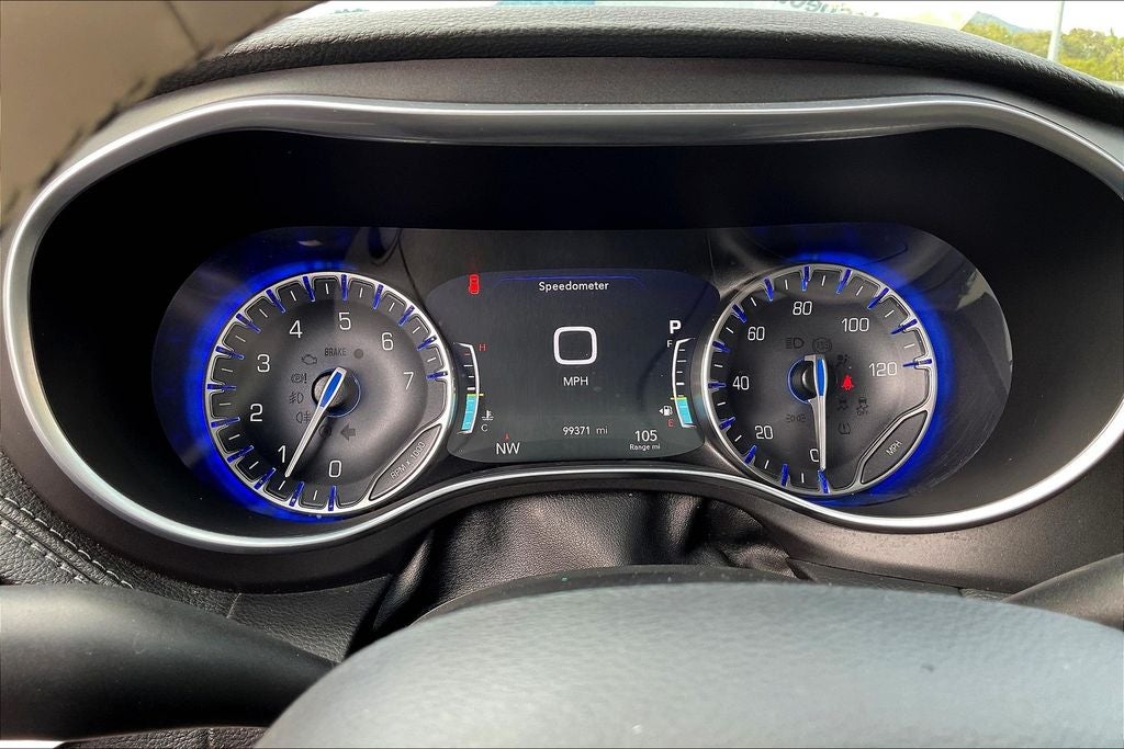 2020 Chrysler Pacifica Limited