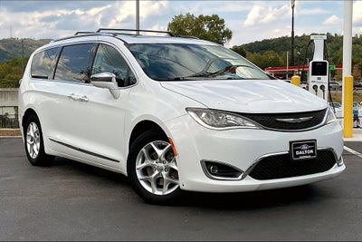 2020 Chrysler Pacifica Limited
