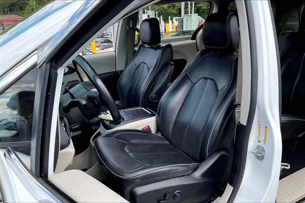 2020 Chrysler Pacifica Limited