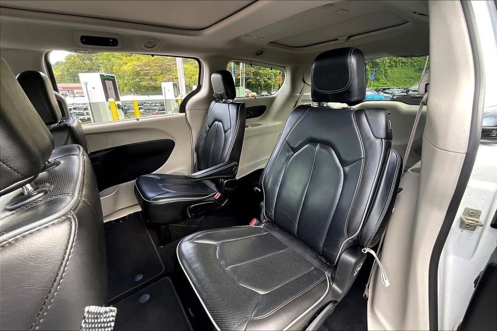 2020 Chrysler Pacifica Limited