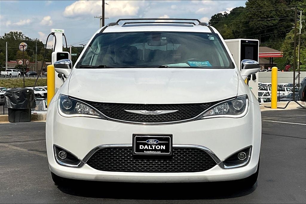 2020 Chrysler Pacifica Limited