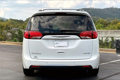 2020 Chrysler Pacifica Limited