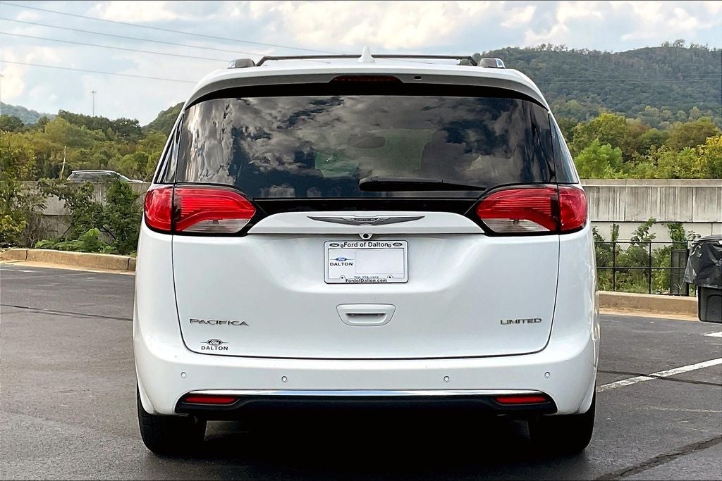 2020 Chrysler Pacifica Limited