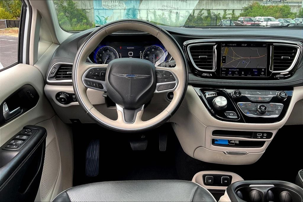 2020 Chrysler Pacifica Limited