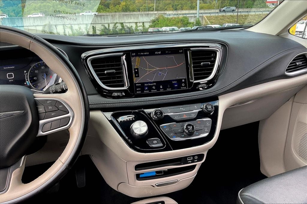 2020 Chrysler Pacifica Limited