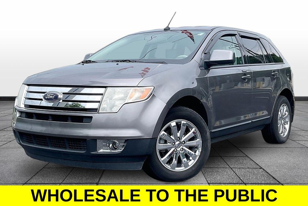 2009 Ford Edge SEL