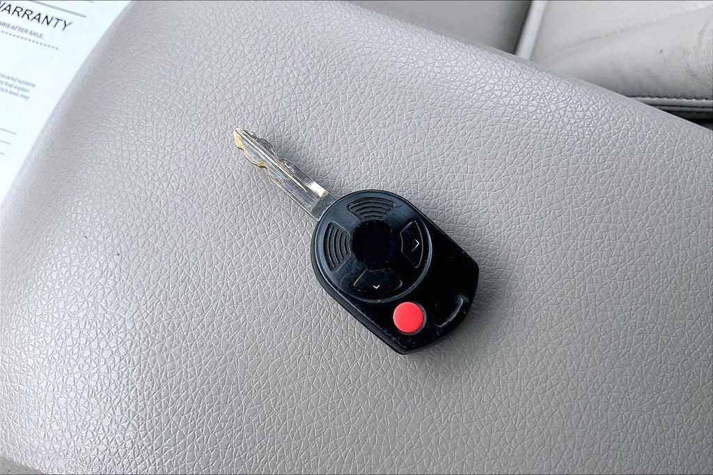 2009 Ford Edge SEL