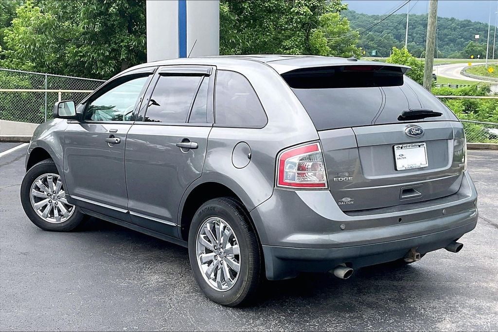 2009 Ford Edge SEL