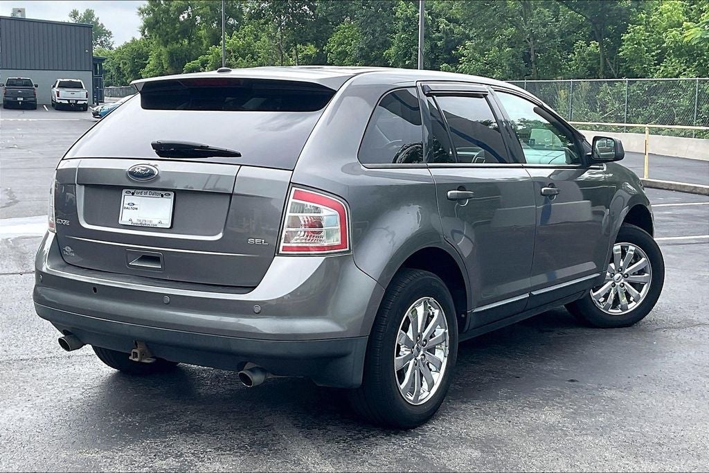 2009 Ford Edge SEL