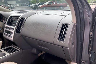 2009 Ford Edge SEL