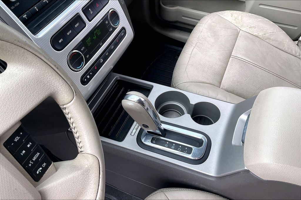 2009 Ford Edge SEL