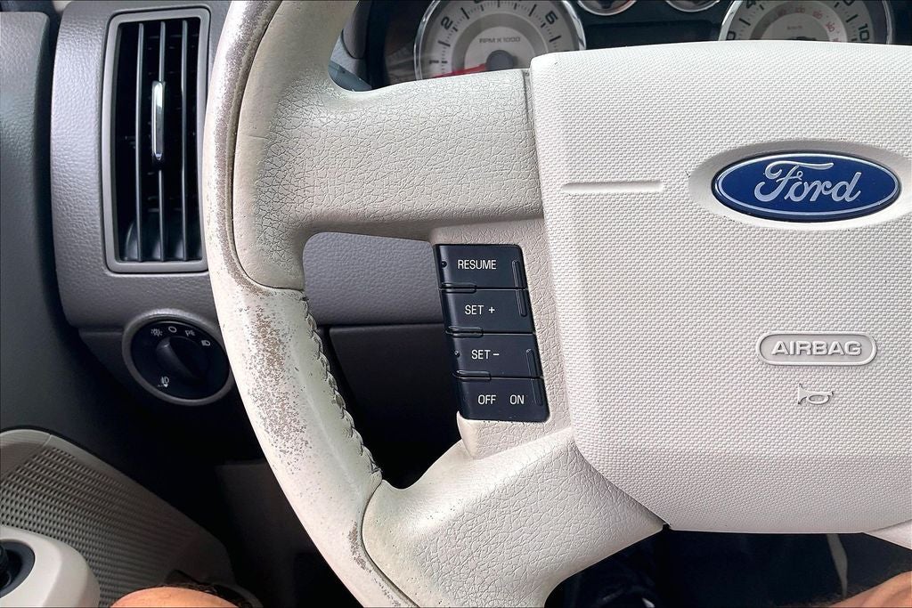 2009 Ford Edge SEL
