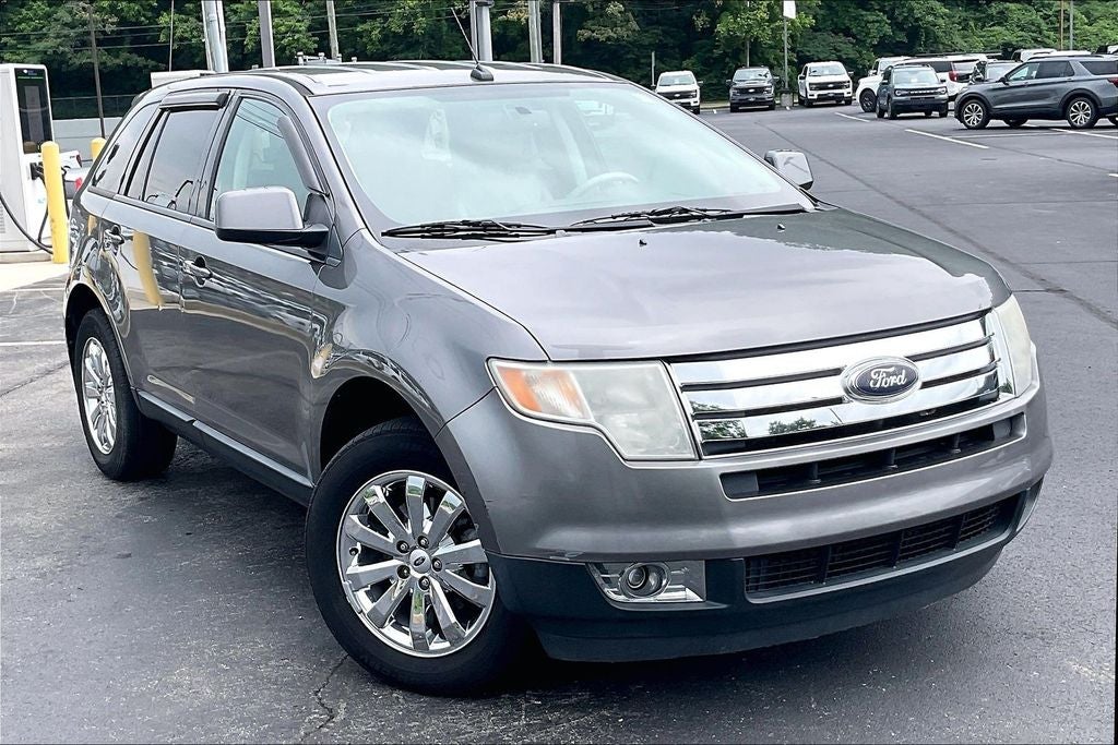 2009 Ford Edge SEL