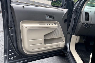 2009 Ford Edge SEL