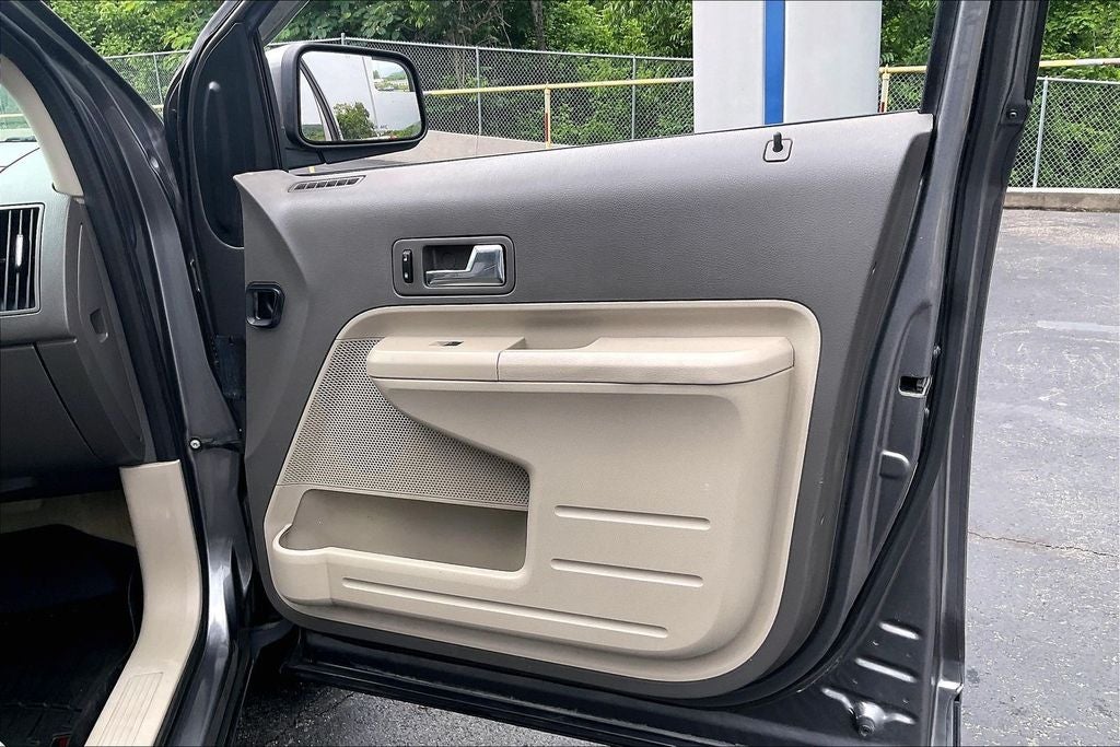 2009 Ford Edge SEL