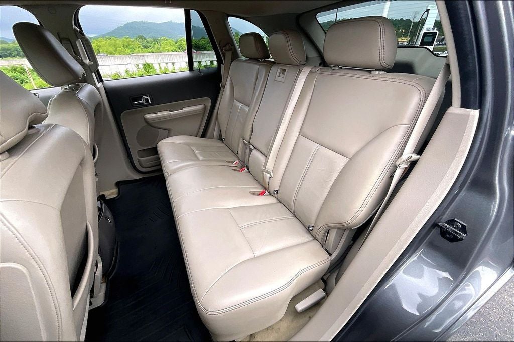 2009 Ford Edge SEL